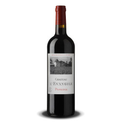 Château L'Evangile Pomerol Rouge 2019