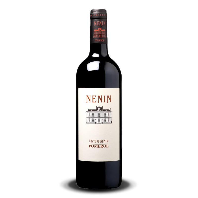 Chateau Nénin Pomerol Rouge 2019