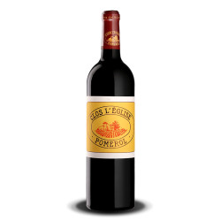 Chateau Clos L'Eglise Pomerol Rouge 2019