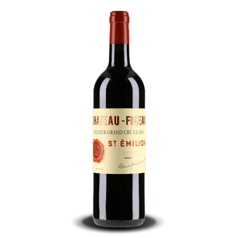 Chateau Figeac Saint Emilion Grand Cru Rouge 2019