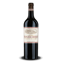 Chateau Troplong Mondot Saint Emilion Grand Cru Rouge 2019