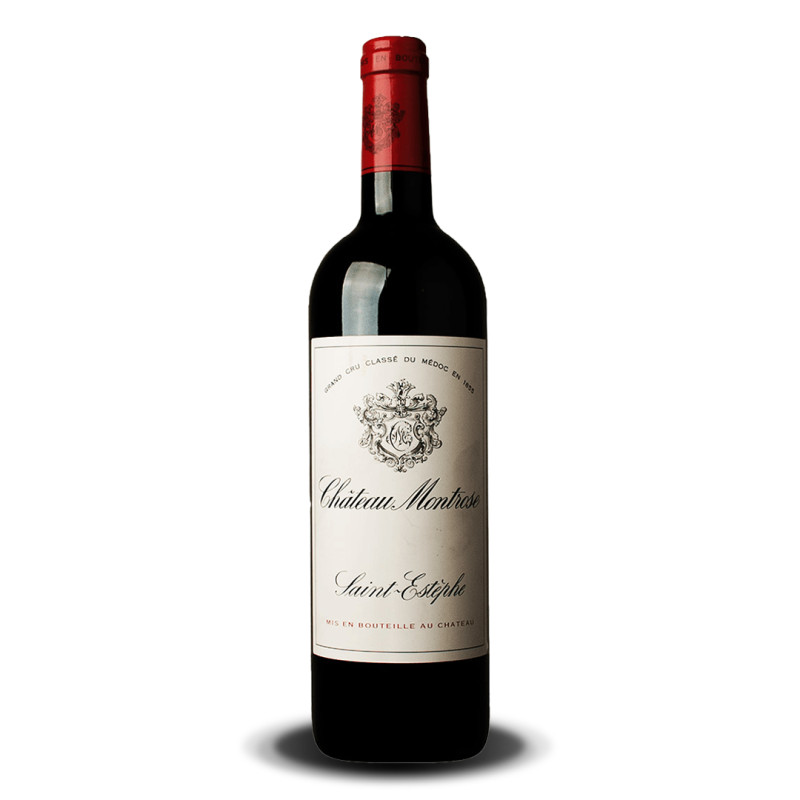 Château Montrose 2eme Grand Cru Classé Saint Estephe Rouge 2019