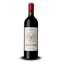 Chateau Gruaud Larose 2eme Grand Cru Classé Saint Julien Rouge 2019