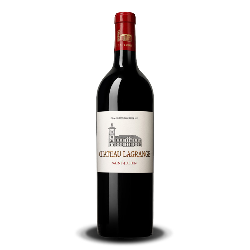 Chateau Lagrange 3eme Grand Cru Classé Saint Julien Rouge 2019 Chateau Lagrange 3eme Grand Cru Classé Saint Julien Rouge 2019