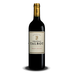 Chateau Talbot Saint Julien Rouge 2019