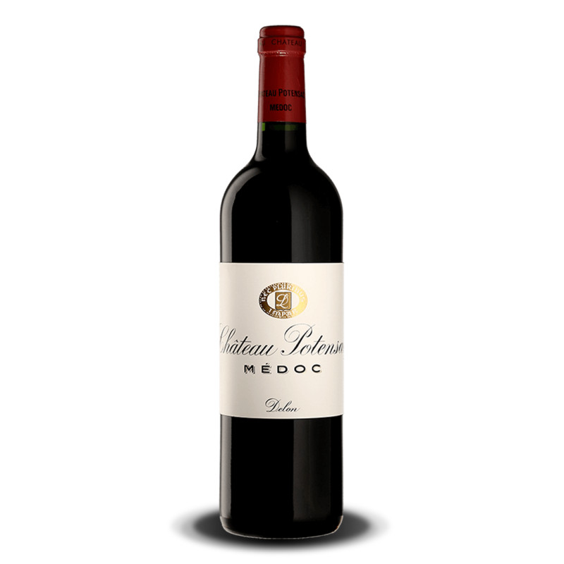 Château Potensac Medoc Cru Bourgeois Rouge 2019