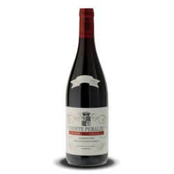 Domaine Comte Peraldi Cuvée du Cardinal  Ajaccio Rouge 2017