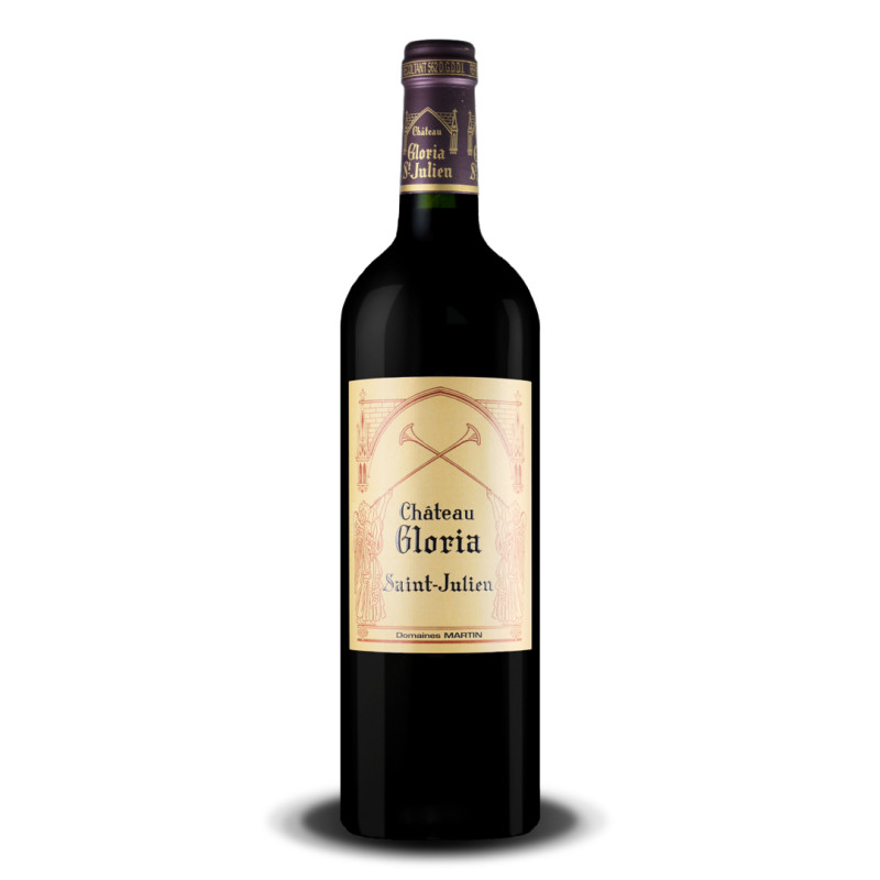 Château Gloria Saint-Julien Rouge 2019 Château Gloria Saint-Julien Rouge 2019