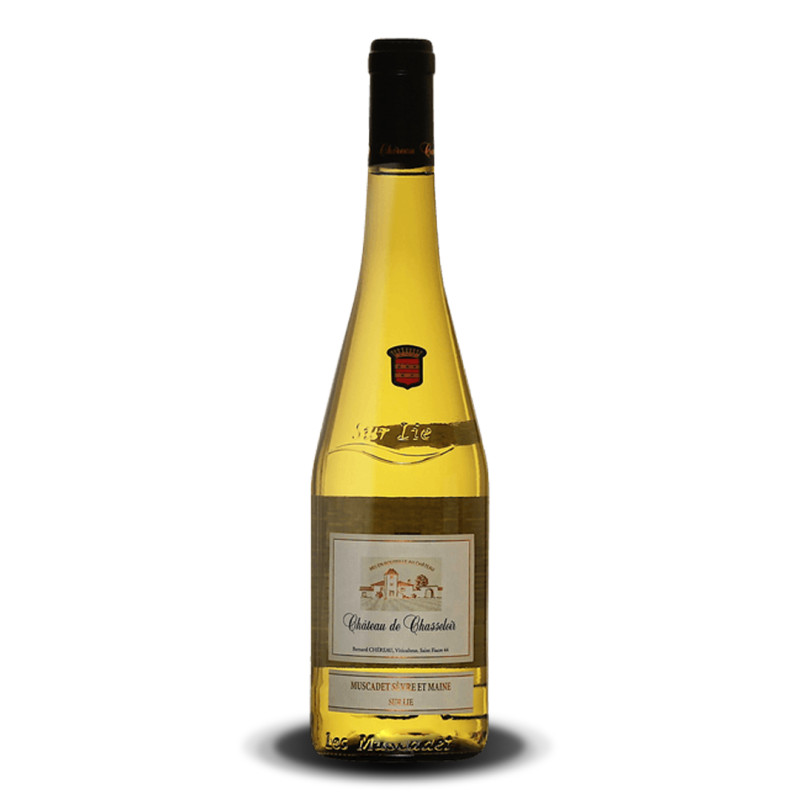 Château Chasseloir Muscadet Blanc