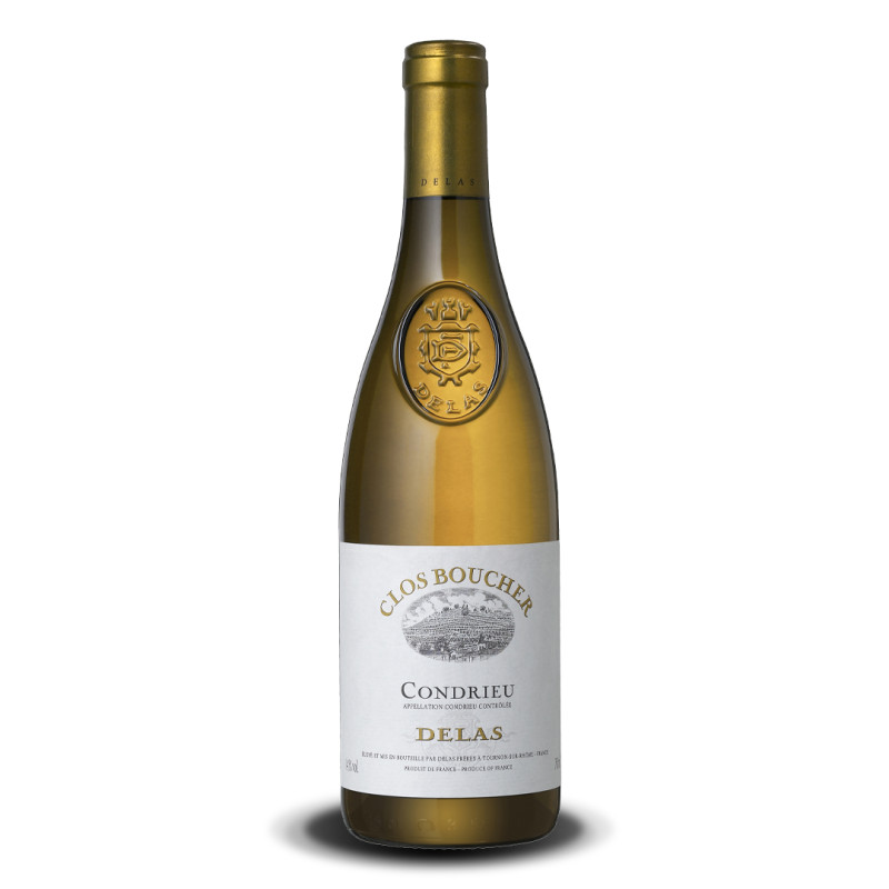 Maison Delas Clos Boucher Condrieu Blanc 2020