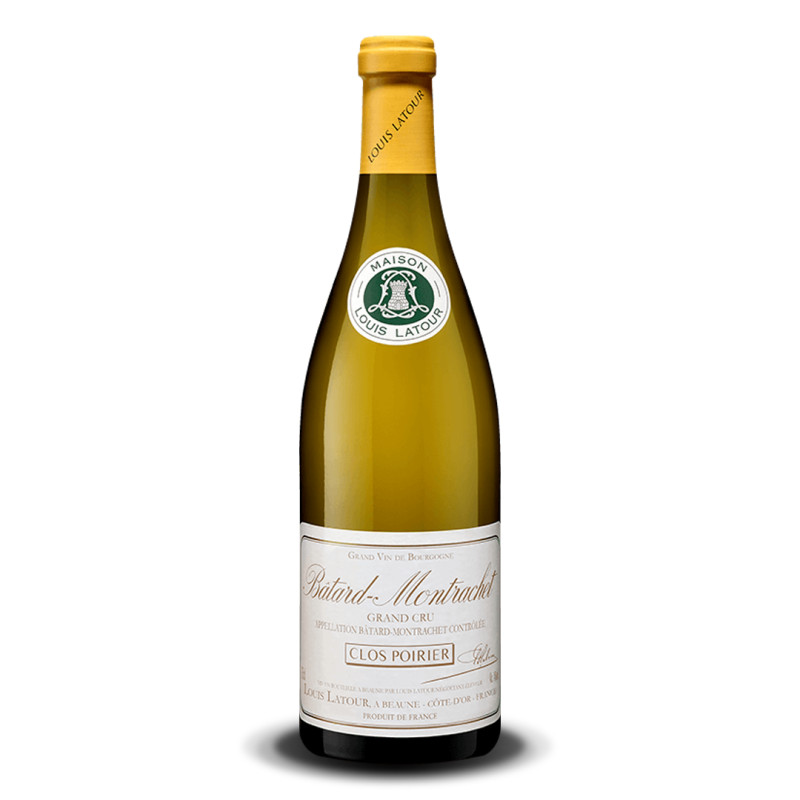 Domaine Louis Latour Grand Cru  de Batard Montrachet "Clos Poirier" Blanc 2019