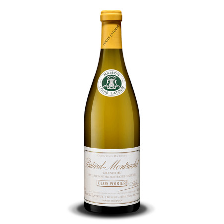 Domaine Louis Latour Grand Cru de Batard Montrachet "Clos Poirier" Blanc 2019