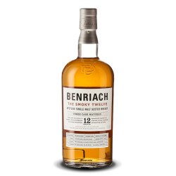 Beariach Whisky The Smoky Twelve Single Malt 12 Ans 46°