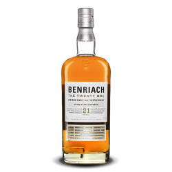 Benriach The 21 21 Ans 46°