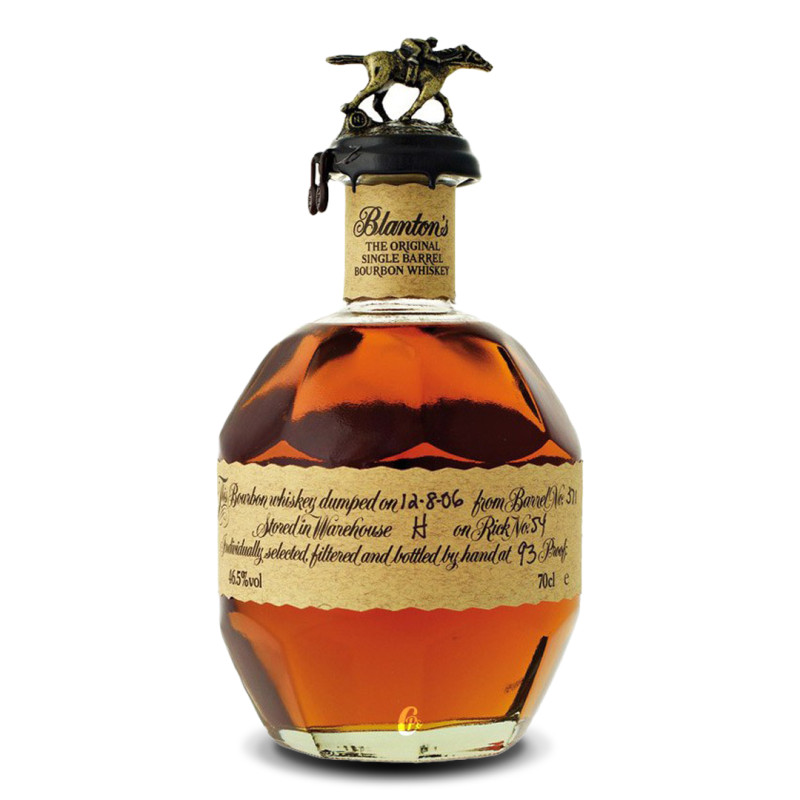 Blanton's Whisky Original 46.5°