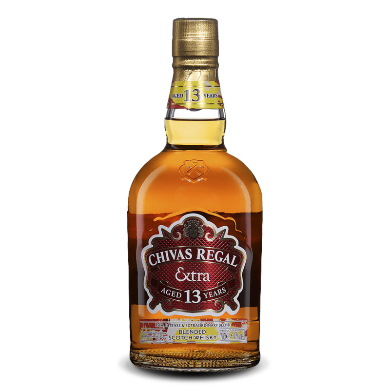 Chivas Regal Extra 13 ans Sherry Oloroso 40°