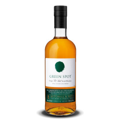 Green Spot whisky 40°