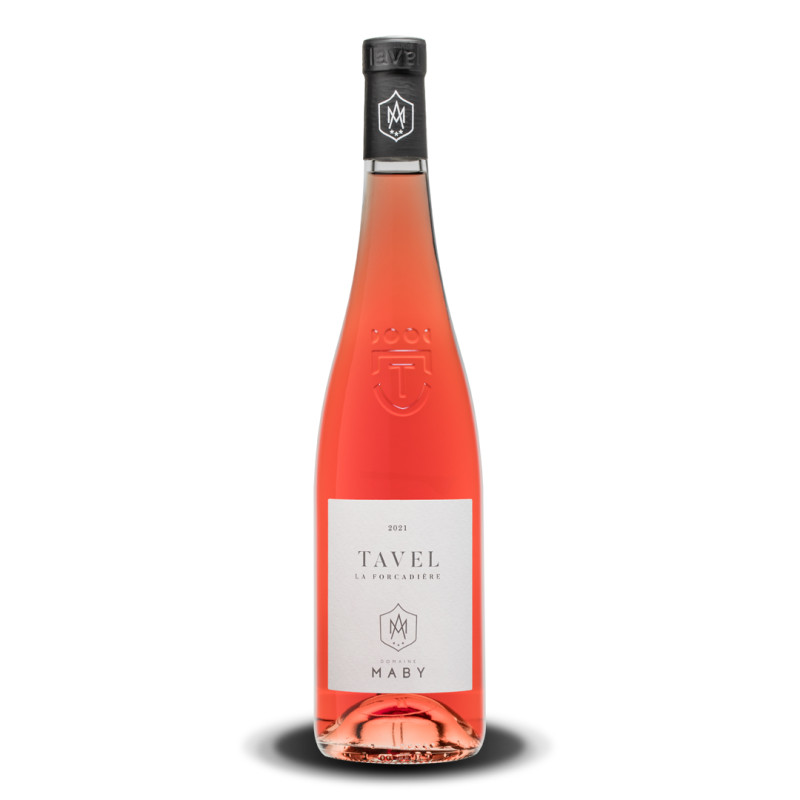 Domaine Maby La forcadiere Tavel rosé