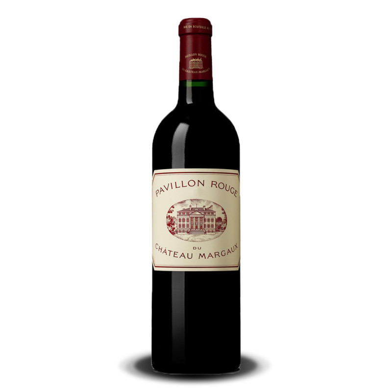 Château Margaux Pavillon Rouge Margaux Rouge 2010