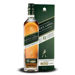 Johnnie Walker Green Label 15 ans Whisky