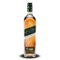 Johnnie Walker Green Label 15 ans Whisky