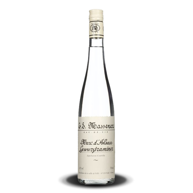 Massenez Marc de Gewurztraminer