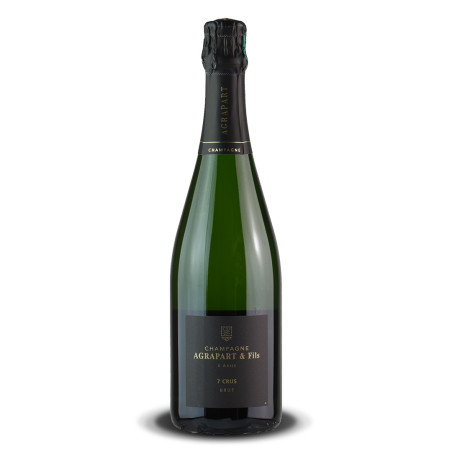Pascal Agrapart 7 Crus Extra Brut Champagne