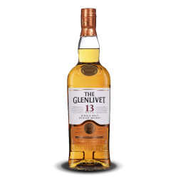 Glenlivet First Fill 13 Ans Whisky