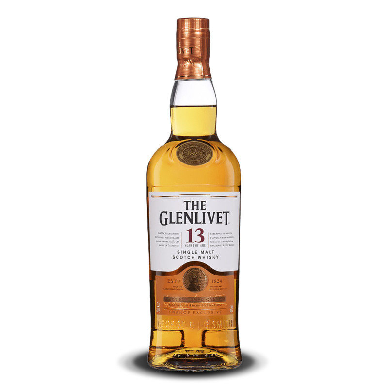 Glenlivet First Fill 13 Ans Whisky
