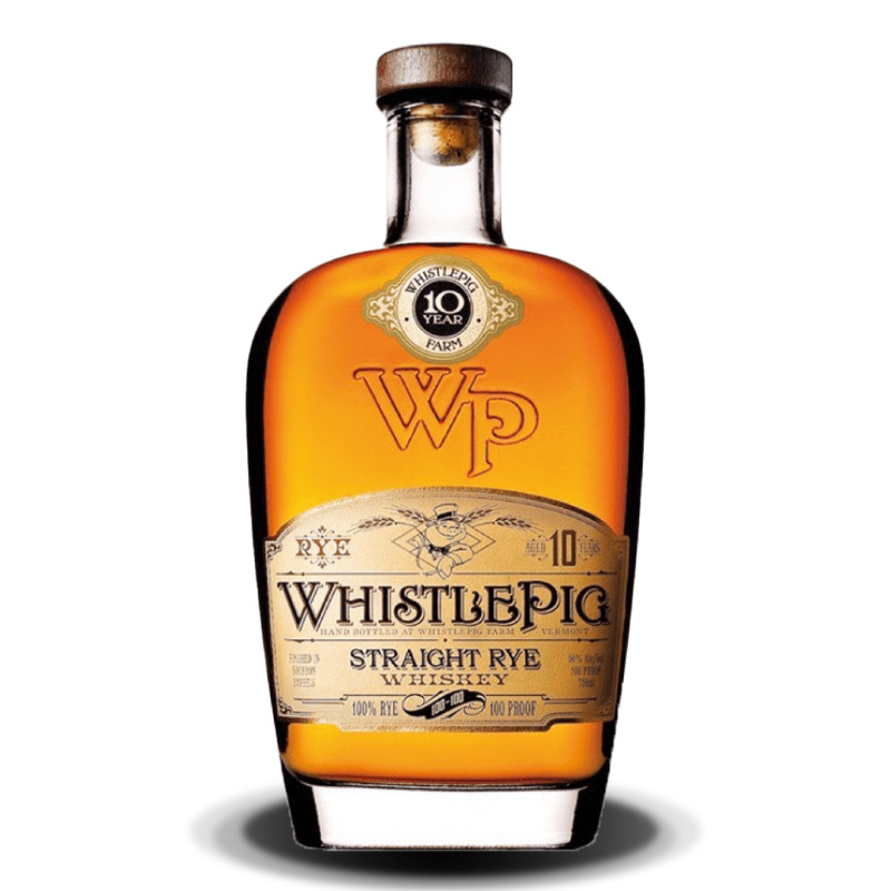 Whiste Pig 10 Ans Rye Whiskey