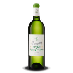 Château de Chantegrive Graves Blanc 2016