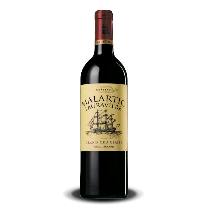 Château Malartic Lagravière  Grand Cru Classé Pessac-Léognan  Rouge 2018