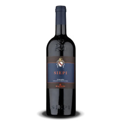 Siepi Toscane Rouge 2020