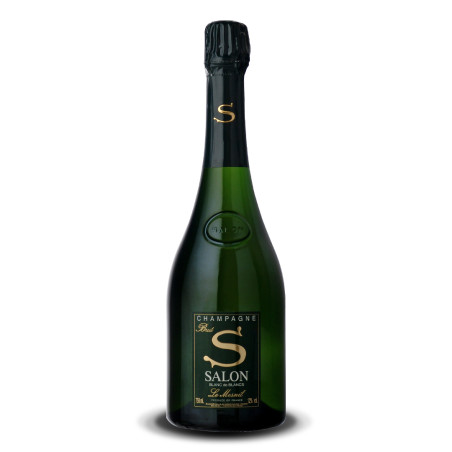 Salon S 2013 coffret Champagne