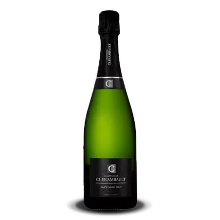 Clérambault Carte Noire Champagne Brut