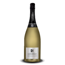 Clérambault Blanc de Blancs Champagne Brut Millésime 2018