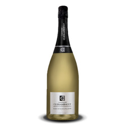 Clérambault Blanc de Blancs Champagne Brut Millésime 2019