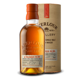 Aberlour A'Bunadh Alba Whisky