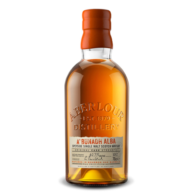 Aberlour A'Bunadh Alba Whisky