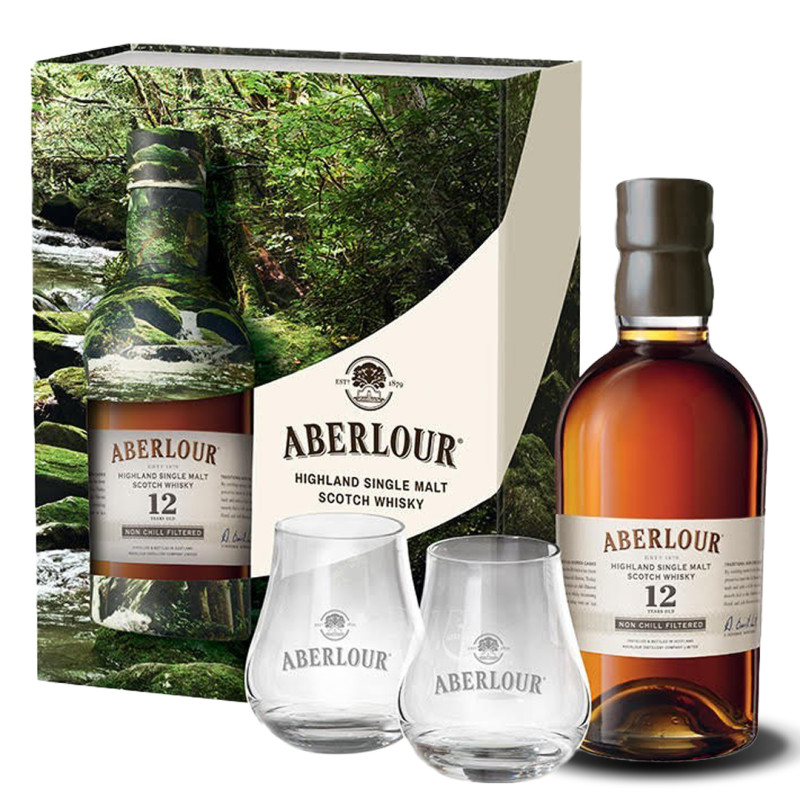 Aberlour 12 ans non filtré Speyside Whisky