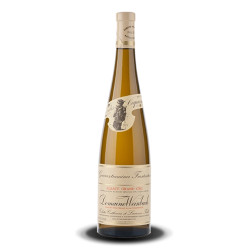 Faller Gewurztraminer Grand Cru Mambourg VT 37.5 cl Blanc 2018