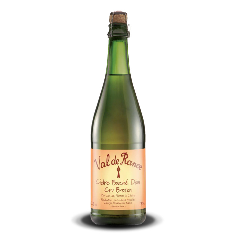 Découverte du Cidre Breton  Achetez votre cidre en ligne !