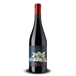 Vino Lauria Zio Paolo Nero d'Avola Rouge 2018