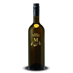 Villa M  Muscat Frizzante Blanc