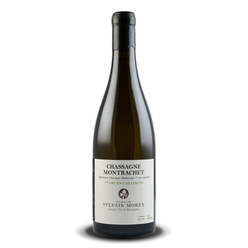 Sylvain Morey Chassagne Montrachet 1er Cru En Caillerets Blanc 2020