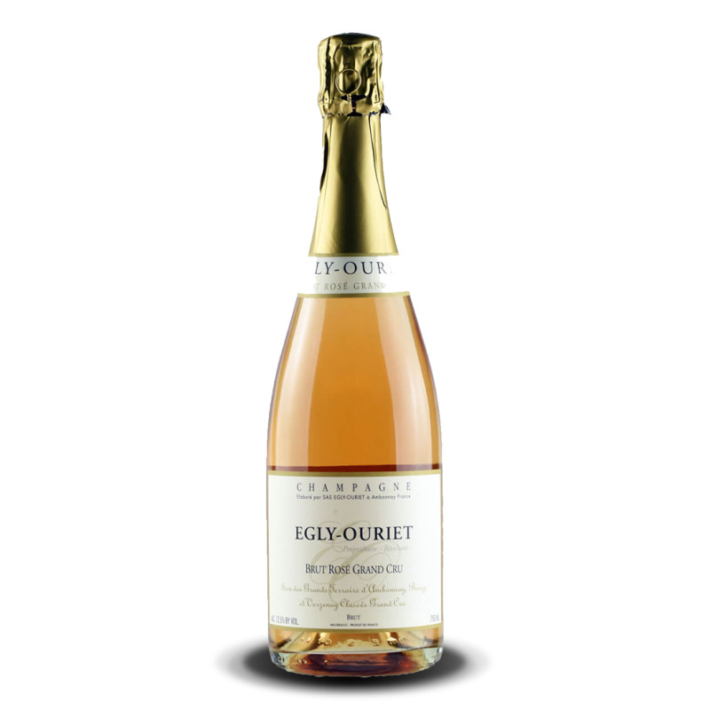 Egly Ouriet Grand Cru Rosé