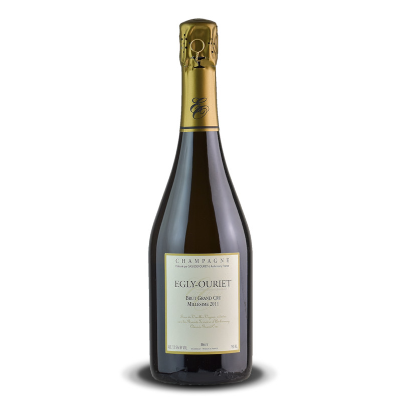 Egly Ouriet Grand Cru Millesime 2011