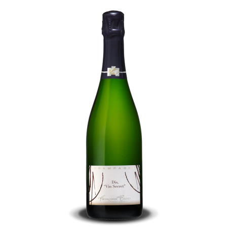 Francoise Bedel Dis Vin Secret Champagne Brut