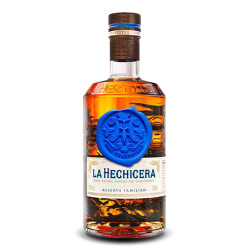 La Hechicera Rhum de Colombie