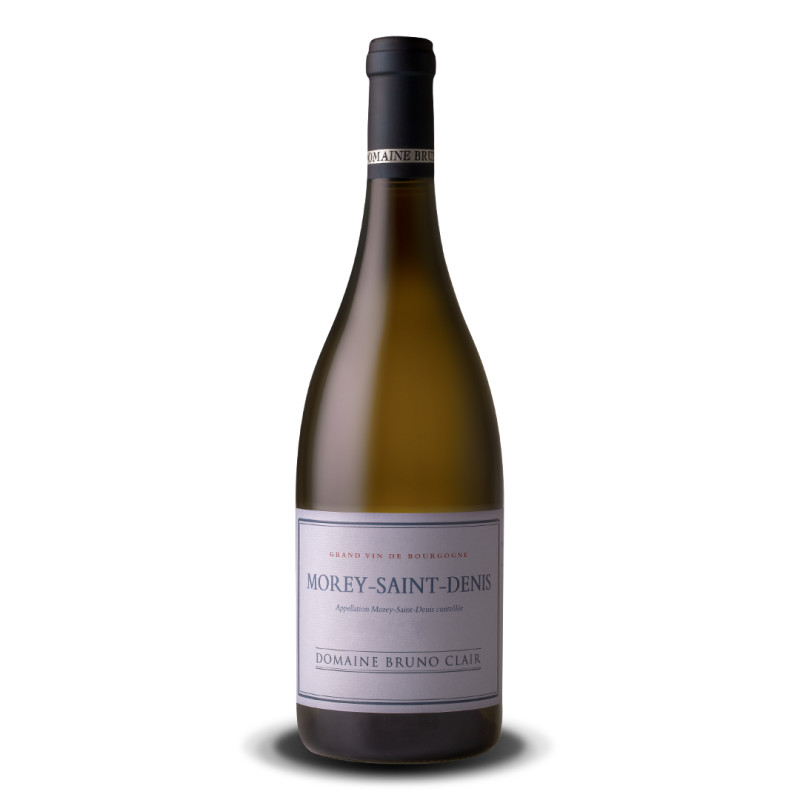 Domaine Bruno Clair Morey-Saint-Denis Blanc